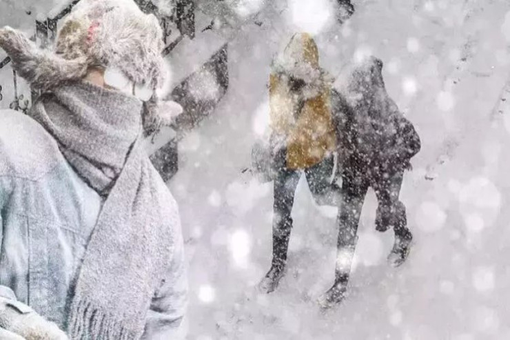 Azərbaycanın bu ərazilərində 6 dərəcəyədək şaxta olub – FAKTİKİ HAVA 