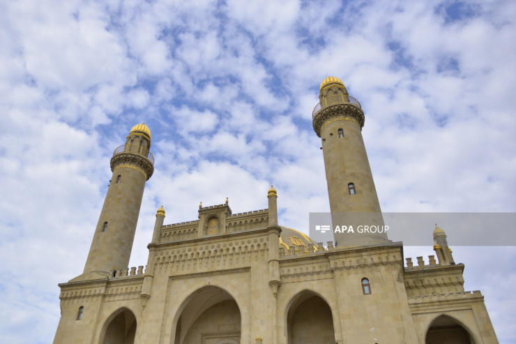 Azərbaycanda Ramazan ayı başladı