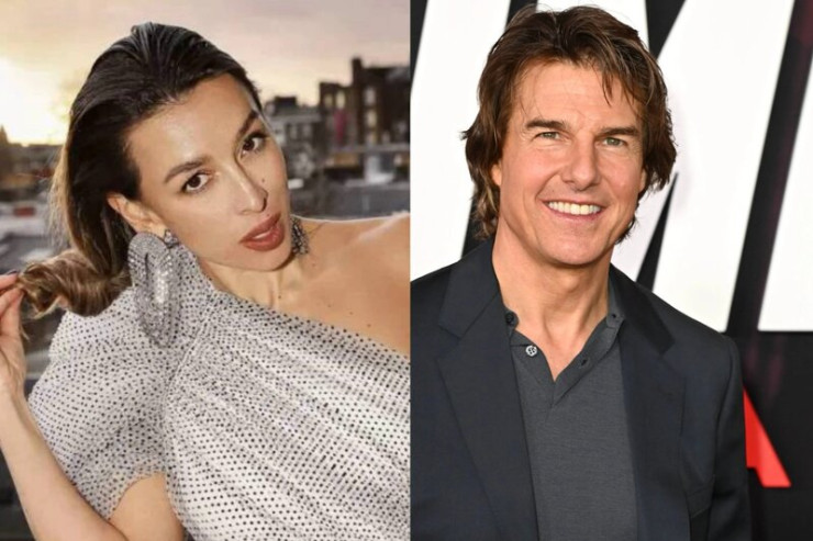 Tom Kruz sevgilisindən ayrıldı-  ŞOK səbəb 