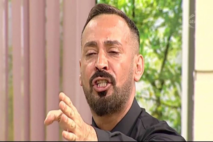  “Evlənməyə qorxuram”   - Niyam Salami