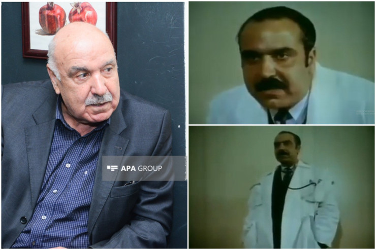 "Qarın üstündə məni yaxşıca döyüblər" - “Mozalan”ın "Baş həkimi" 