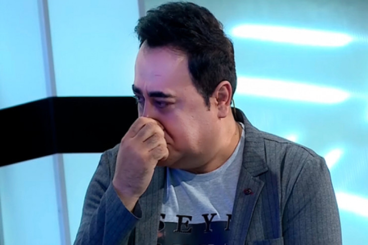 Xalq artisti Elgiz Əkbərdən niyə incidi? 