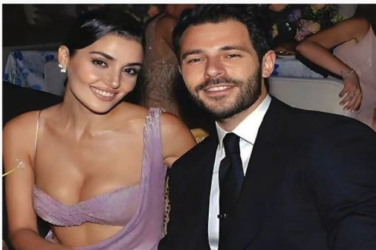 “Çox acı dilim var, bir sözümlə  adamı yandıraram” - Hande Erçel