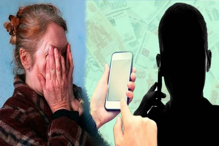 Arvadının  telefon danışıqlarını   dinlədi: 1,7 milyon dollar  qazandı  