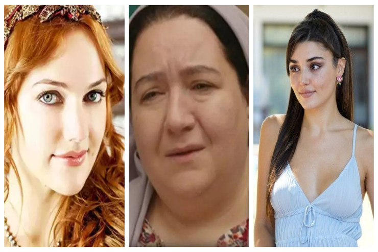 “Meryem Üzerli və Hande Erçeli mən  məşhur etdim” - Aktrisa