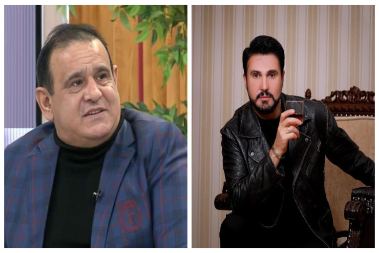 Əsl əjdaha  Nadir deyil,   mənəm”- Tacir Şahmalıoğlu