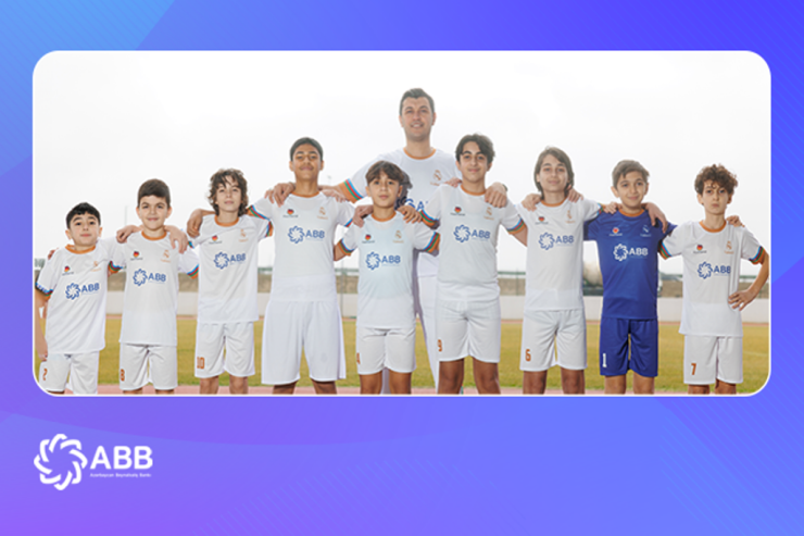 Azərbaycanın uşaq futbol komandası &quot;Real Madrid Foundation World Challenge&quot; turnirində iştirak edəcək