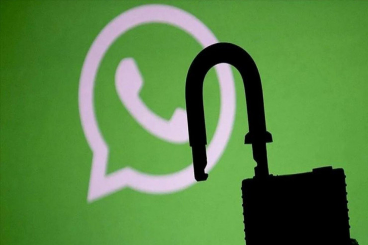“Whatsapp”dan QADAĞA  – "skrinşot"   etmək olmayacaq