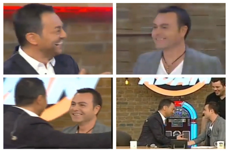 Serdar Ortacdan oxşarına –  “Mən olmaq asan deyil” 