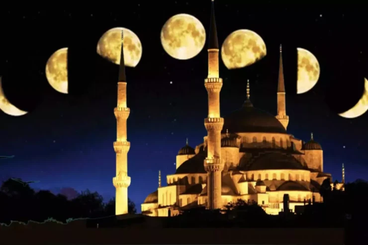 Ramazanın 17-ci gününün  imsak və iftar vaxtı 