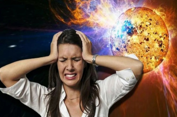 Yerə güclü  maqnit qasırğası   yaxınlaşır -  təhlükəli tarixlər   AÇIQLANDI