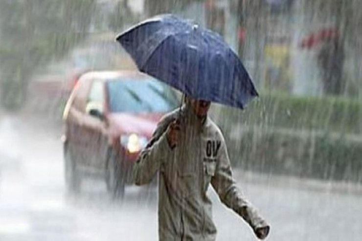 Azərbaycanda bu rayonlara leysan və qar yağdı - FAKTİKİ HAVA  