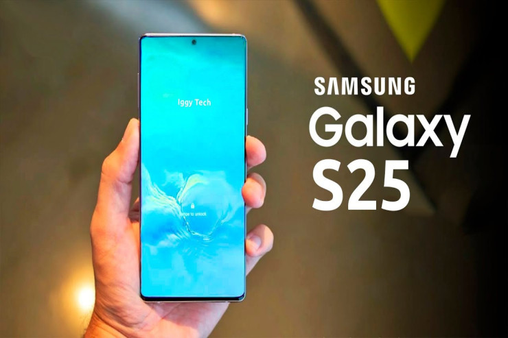 Samsung Galaxy S25 tamamilə  yeni dizaynda   olacaq