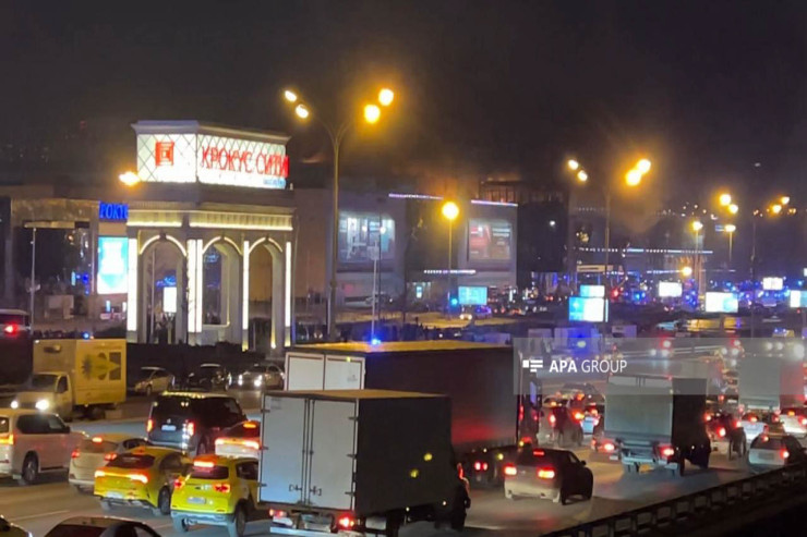 “Axı xəbərdarlıq edilmişdi” - Terrorun baş verdiyi “Crocus”-dan REPORTAJ 