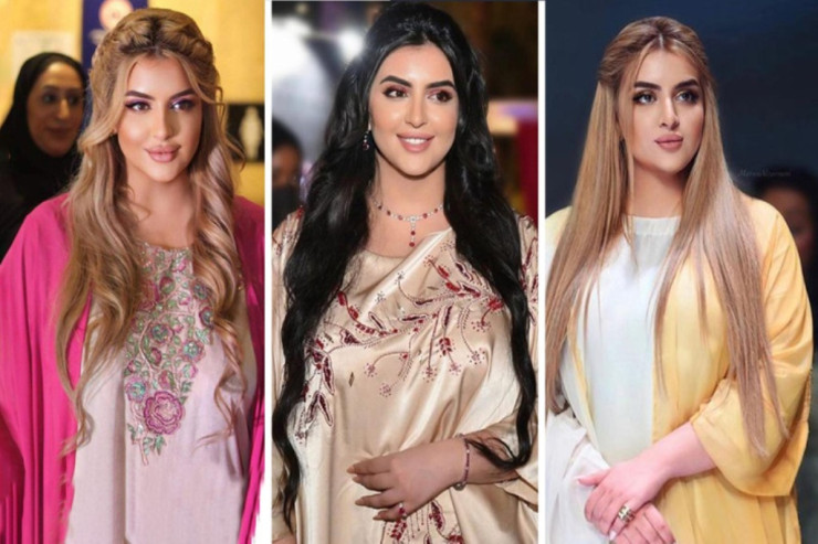 "Təəccübləndirməkdən qorxmur": Dubay şeyxinin  ən gözəl qızı   necə geyinir?