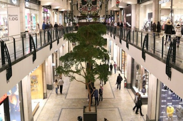 Rusiyada bu ticarət mərkəzləri BAĞLANDI 