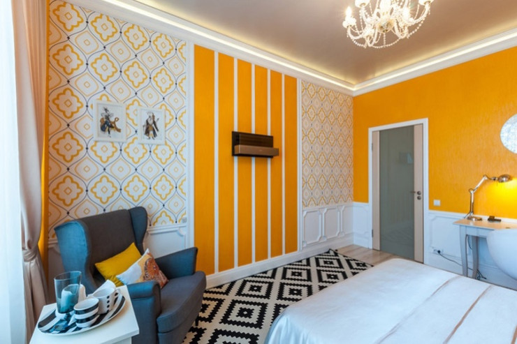 Yataq otağına  bu divar kağızını   yapışdırmayın – Peşman olacaqsınız