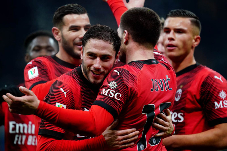 "Milan" "Boka Xuniors"un futbolçusunu alacaq 