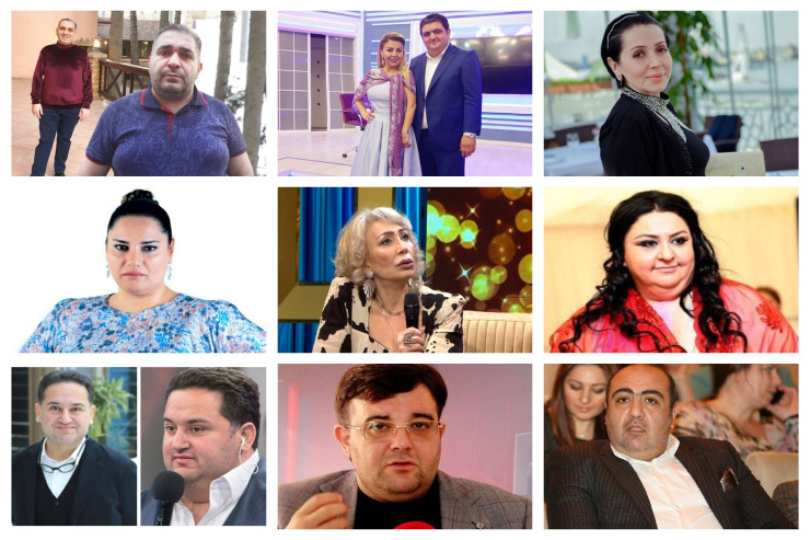 Arıqlayıb tanınmaz olan məşhurlarımız - Mədəkiçiltmə möcüzəsi 