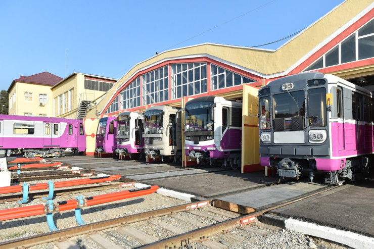 Bakı metrosuna gizli girən Fransa vətəndaşı  saxlanıldı: "Ziyan vurublar" 