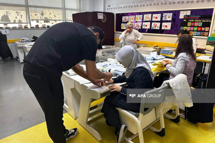 Türkiyədə bələdiyyə seçkilərində  səsvermə başa çatdı-YENİLƏNİB 