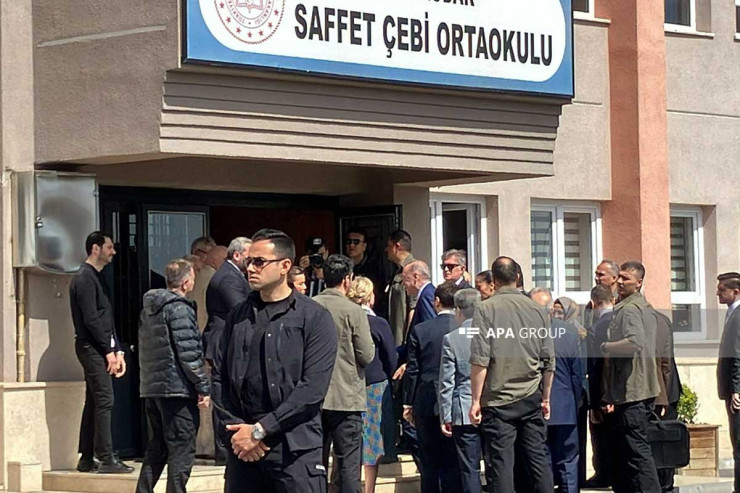 Yorulduq...-Ərdoğan yeni dönəmdən danışdı 