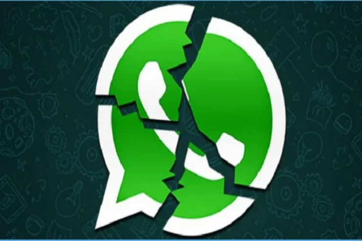 “WhatsApp”da xəta:  İstifadəçilərə messenceri silmək tövsiyə olunur