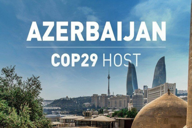 COP29.az  vebsaytı istifadəyə verildi