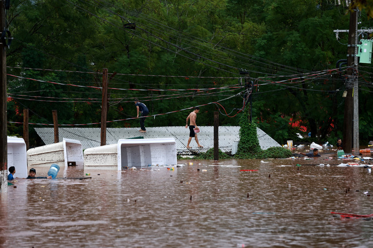 Daşqında ölənlərin sayı 39 oldu