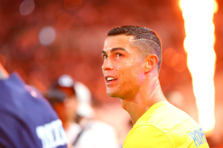Ronaldo son 8 ilin ən məhsuldar mövsümünü keçirir