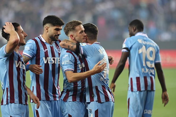 "Trabzonspor" Türkiyə kubokunun finalına yüksəlib 