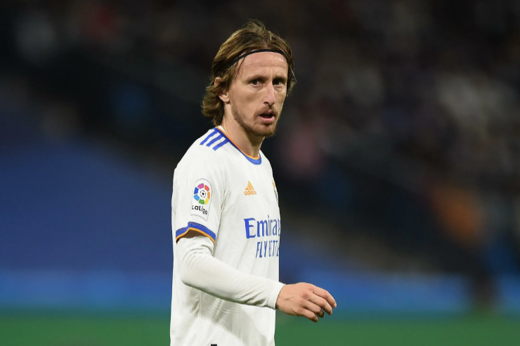 "Real Madrid" Luka Modriçlə yollarını ayırır 