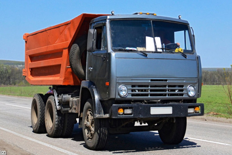 “KamAZ” on minlərlə avtomobili geri çağırdı 