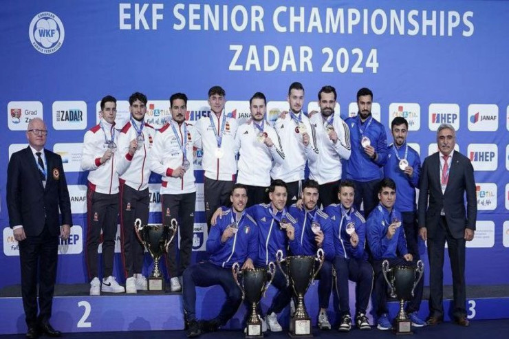 FHN-in əməkdaşı Avropa çempionatında uğur qazanıb