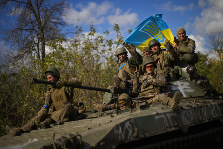 Ukrayna Rusiyanın genişmiqyaslı hücumuna  hazırlaşır