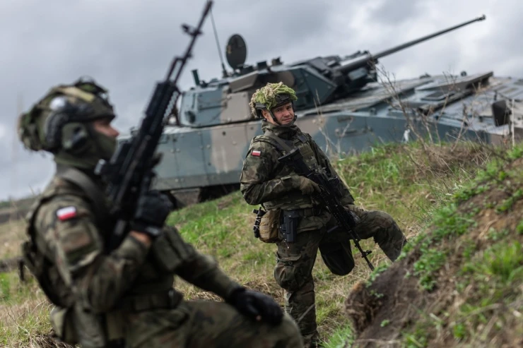 NATO Ukraynaya  qoşun yeritmək   qərarına yaxınlaşdı - AÇIQLAMA 