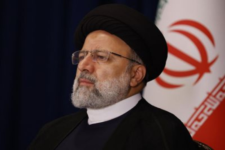 İran prezidenti İbrahim Rəisi