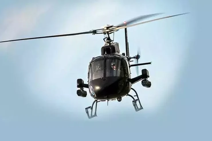 Yuxuda helikopter   görmək nə deməkdir?