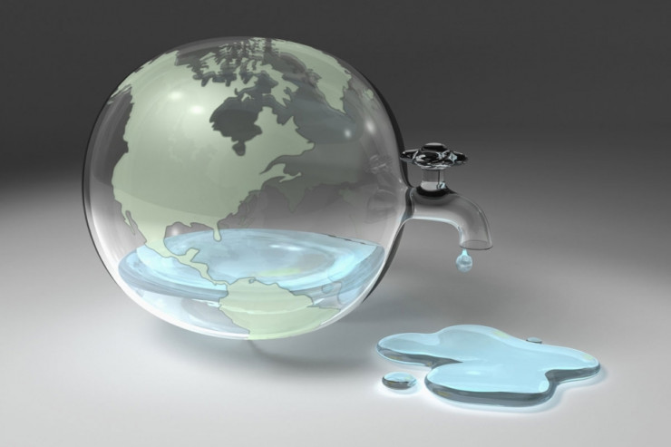 Dünyada  su ehtiyatı   tükənir:  Qıtlığı ilk kim yaşayacaq?  
