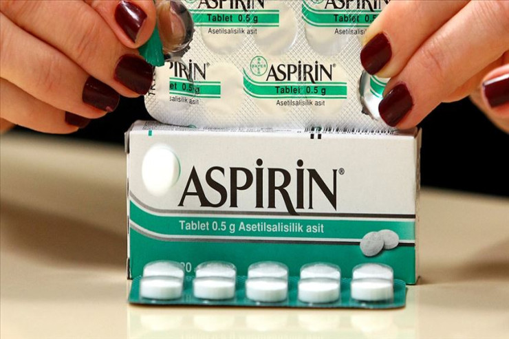 Aspirindən evdə təmizlik üçün istifadə etməyin  gözlənilməz yolları