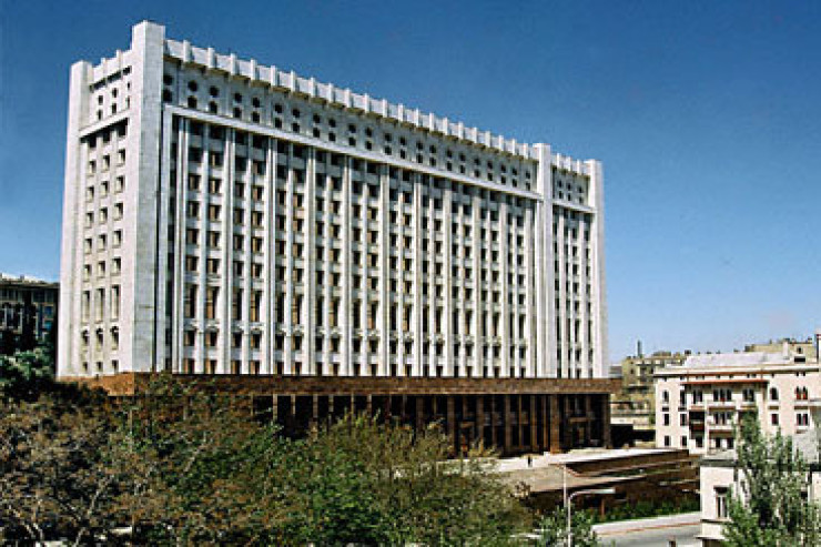Prezident Administrasiyasına yeni şöbə müdiri  təyin olundu