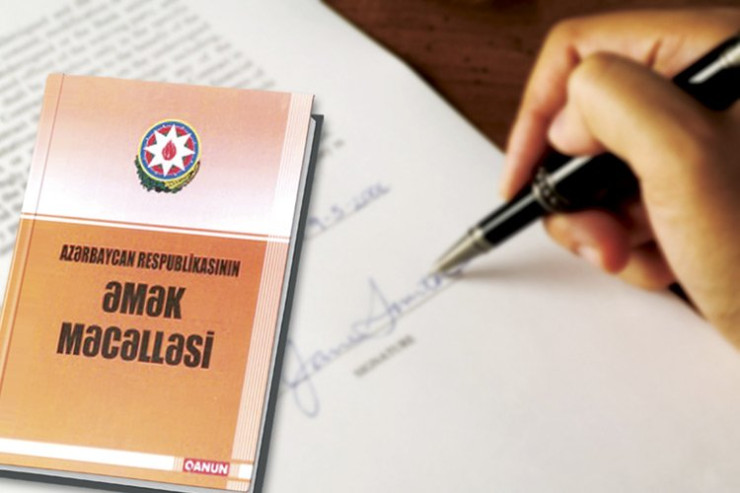 İşçiləri müqaviləsiz işlədən  şirkət direktoru CƏZALANDIRILDI