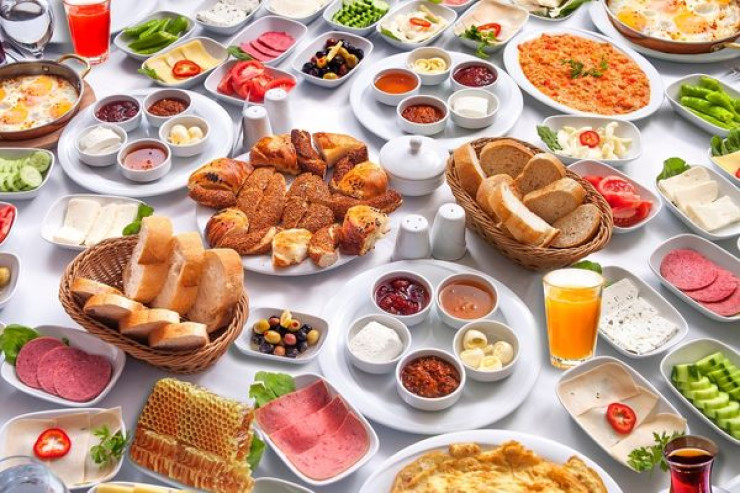 Dünyanın səhər yeməyi ilə məşhur olan 10 ÖLKƏSİ 