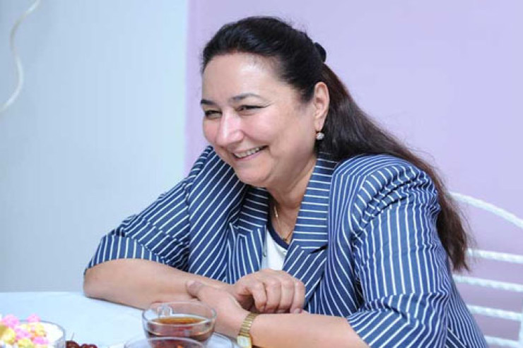 Telli Pənahqızı