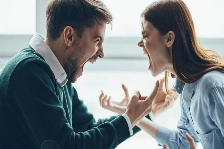 Ərinizi incitmədən ona təhqiredici sözlər  deməyin 5 ÜSULU