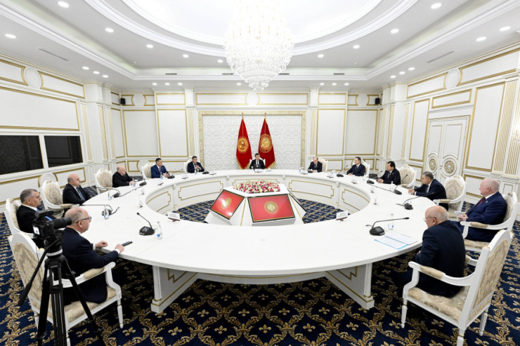 MDB ölkələrin təhlükəsizlik orqanlarının rəhbərləri TOPLANDI 