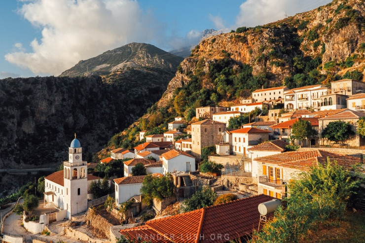 Avropanın ən gözəl kəndi  AÇIQLANDI
