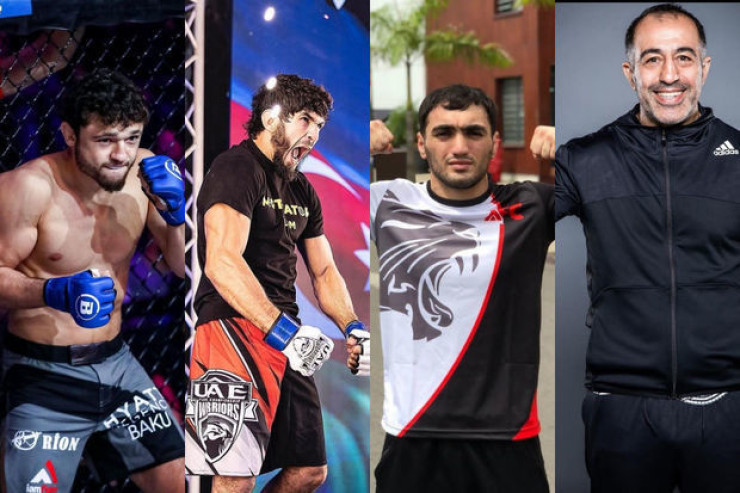 Xuliqanlıqda ittiham olunan MMA döyüşçüləri ilə bağlı YENİ QƏRAR 