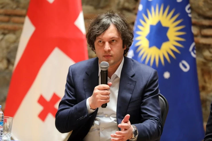 Kobaxidze əsas məqsədlərini açıqladı