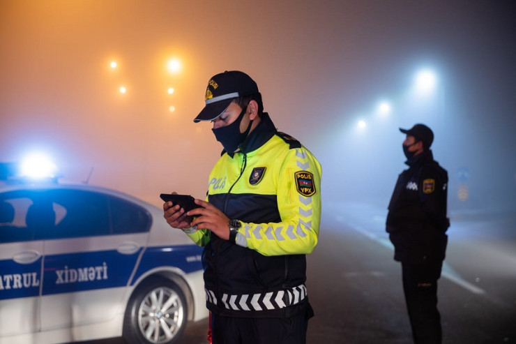 Yol polisindən sürücülərə  MÜRACİƏT:  sürəti endirin...